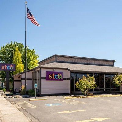 Coulee City Branch Building