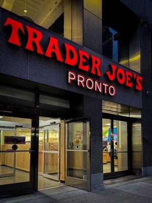 Trader Joe's Pronto