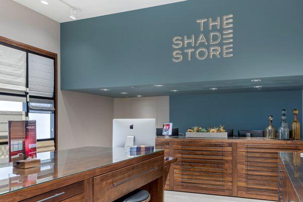 The Shade Store