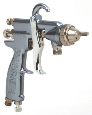 A Binks 2100 Spray Gun.