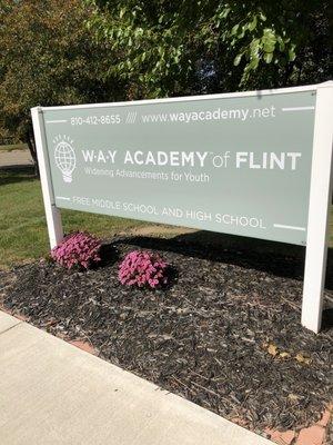 WAY Academy of Flint