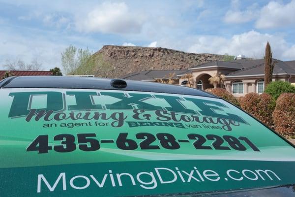 Dixie Moving & Storage