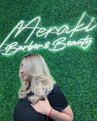 Meraki Barber & Beauty