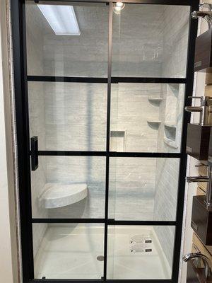 Shower enclosure