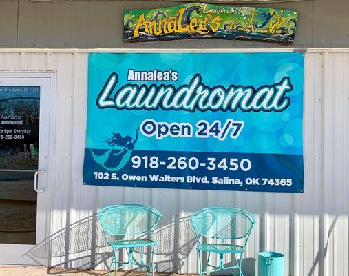 Annalea's Laundromat