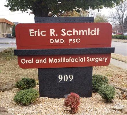 Taking excellent care of our patient's oral surgery needs!