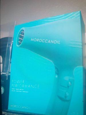 Moroccanoil Hair Dryer