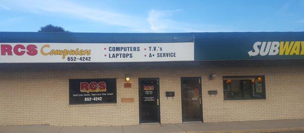 Rcs Computer Sales & Service