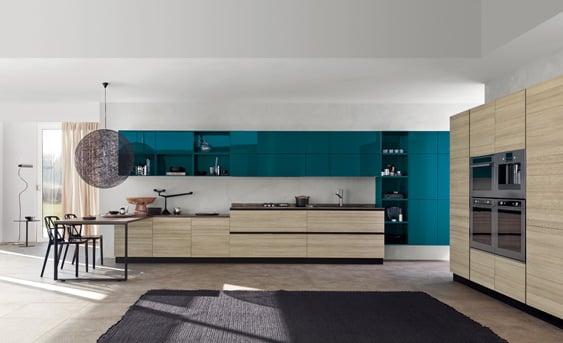 Scavolini Mood kitchen