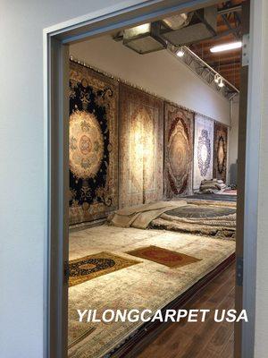 Yilong Silk Rug Warehouse USA Inc.