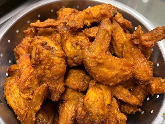 Chicken Wings Platter