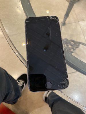 Phone repair