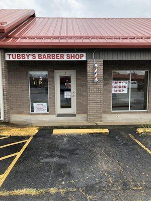 Tubby's Barber Shop