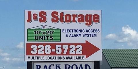 J & S Self Storage LLC South