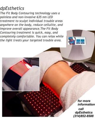 Cold light inch loss system