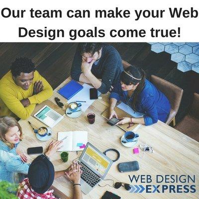 Need Help with Web Design? Visit www.webdesignexpress.com