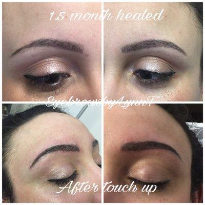 Eyebrows by Lynn T.