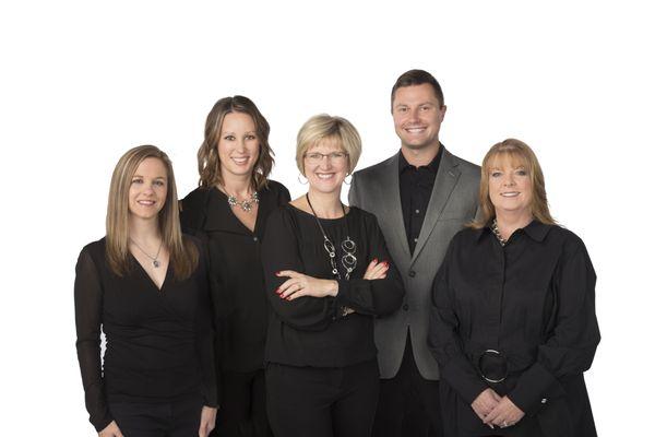 Jane Hay Sales and Staging Team