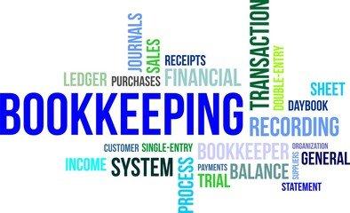 Available for all of your bookkeeping needs