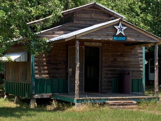 Rustic Cabin