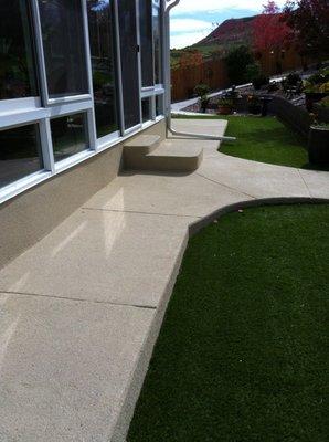 concrete restoration services  in denver co and phoenix az