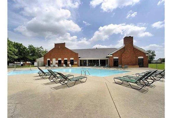 Woodhaven Park Pool