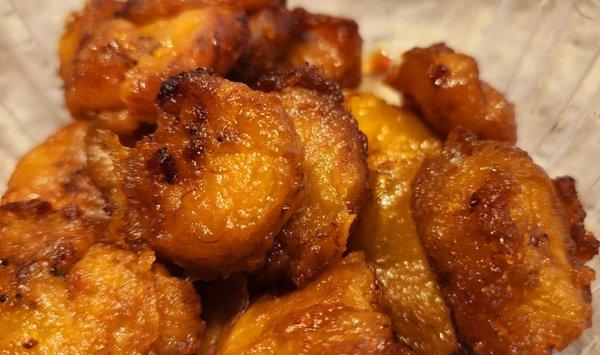 Sweet Plantains