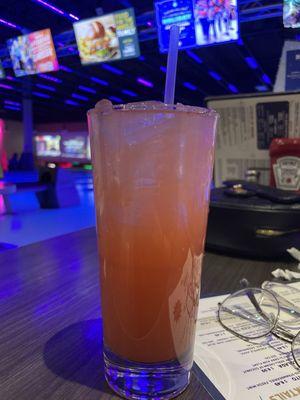 Strawberry Margarita