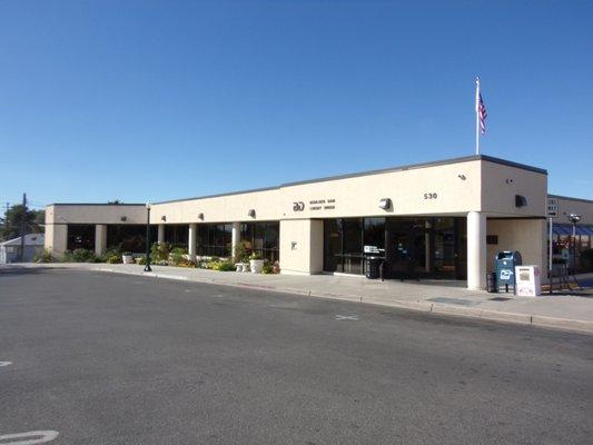 Boulder Dam Credit Union