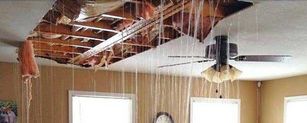 Water Damage Restoration