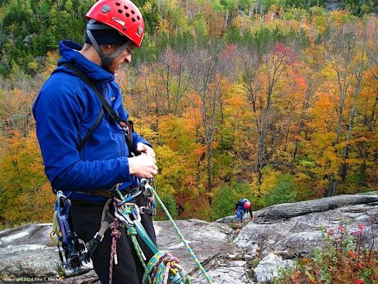 Tamarack Mountain Guiding