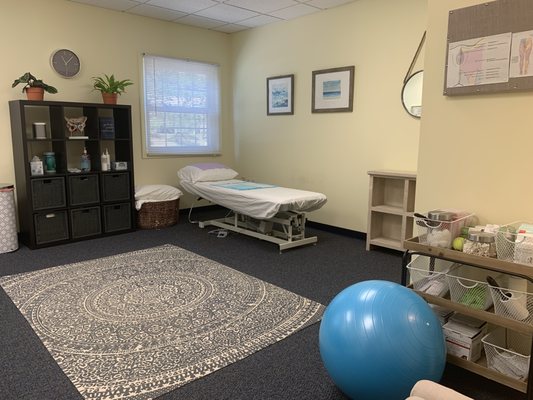 Pelvic Health & Rehabilitation Center