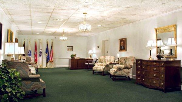 Collins-McKee-Stone Funeral Home