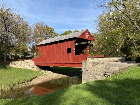 Ebenezer Bridge