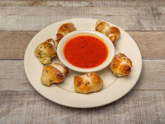 Garlic Knots