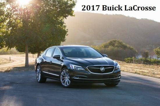 2017 Buick LaCrosse For Sale in Columbus, OH