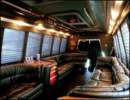 Orlando Florida Party Buses