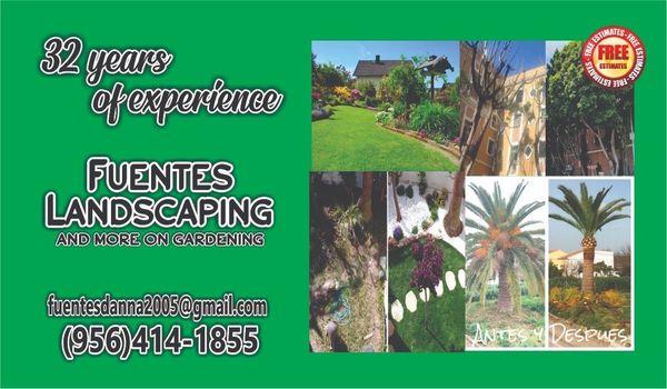 Fuentes Landscaping