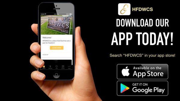 Download our APP