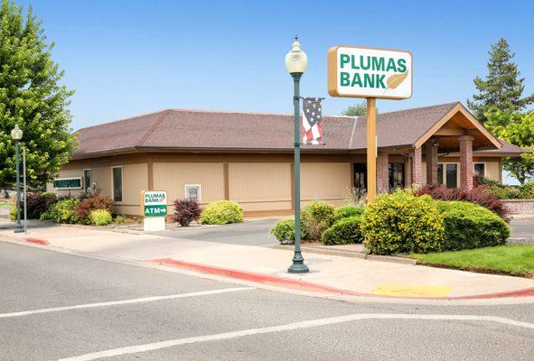 Plumas Bank