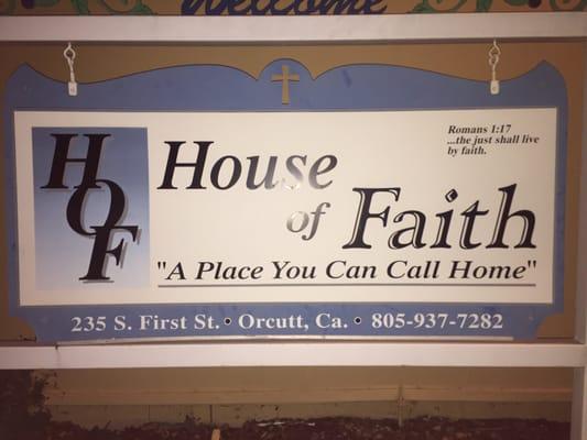 House of Faith