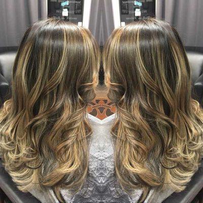 Balayage