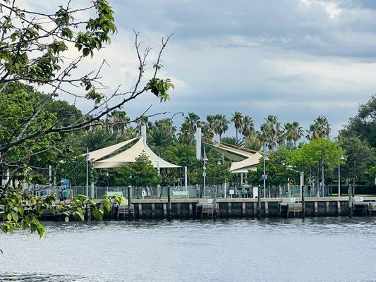 View of Sullivan Park