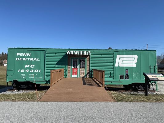 Cumberland Valley Rail Trail