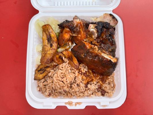 One Love Jamaican Foods