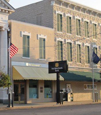 First Merchants Bank