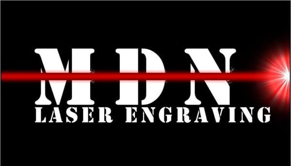 MDN Laser Engraving® Advanced Precision Laser Technology™