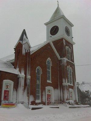 First United Methodist Church