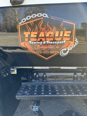 Teague Towing & Transport