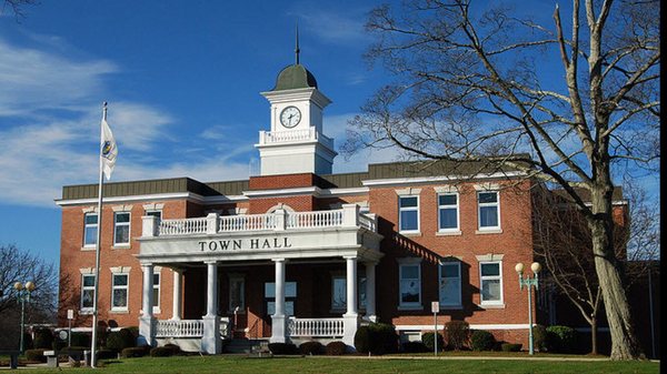 Randolph Town Hall